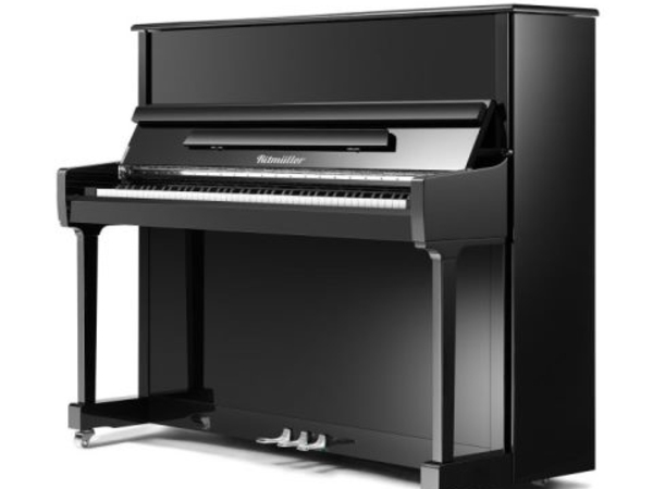 Ritmuller RS-122 upright piano